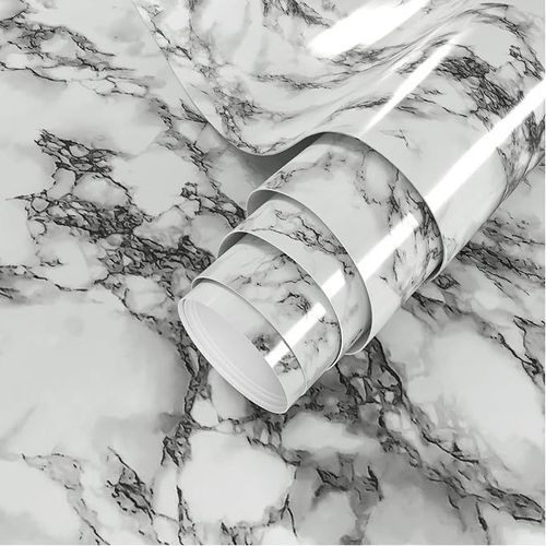 5m*60cm Waterproof Self Adhesive Stickers For Furnitures