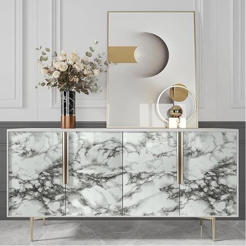 5m*60cm Waterproof Self Adhesive Stickers For Furnitures