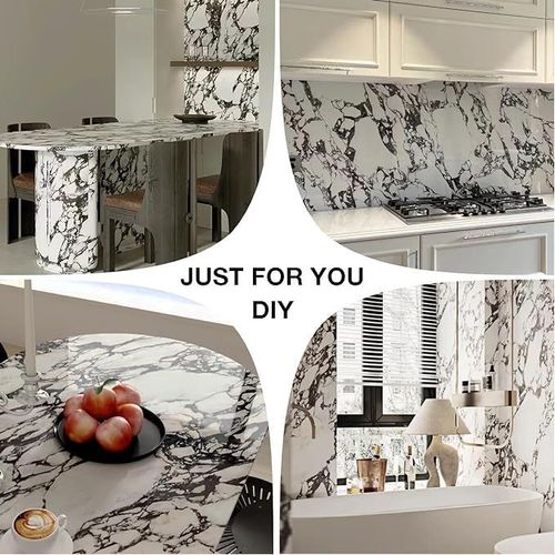 5m*60cm Waterproof Self Adhesive Stickers For Furnitures