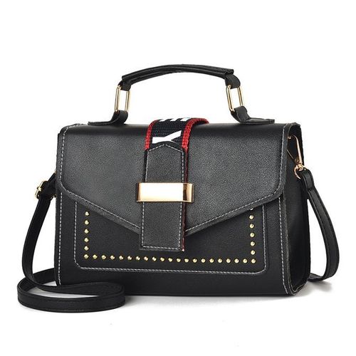 Women Bags Ladies Bags Handbags Sling Bags Shoulder Bags （Black）
