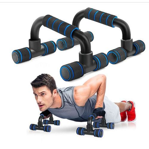 2Pcs Set ABS Push Up Bar Body Fitness Training Tools