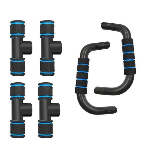 2Pcs Set ABS Push Up Bar Body Fitness Training Tools
