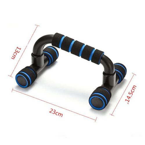 2Pcs Set ABS Push Up Bar Body Fitness Training Tools