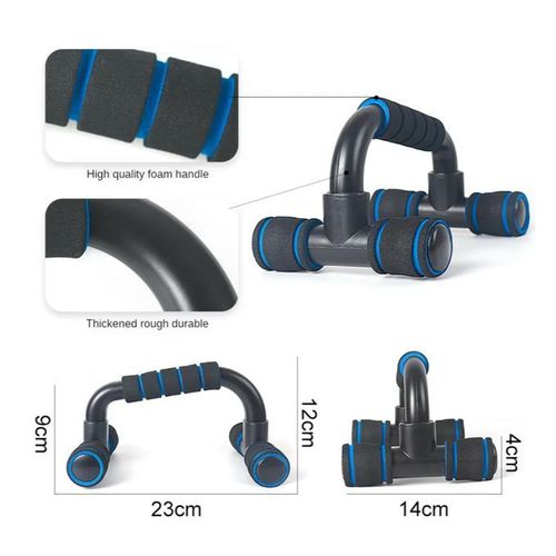 2Pcs Set ABS Push Up Bar Body Fitness Training Tools