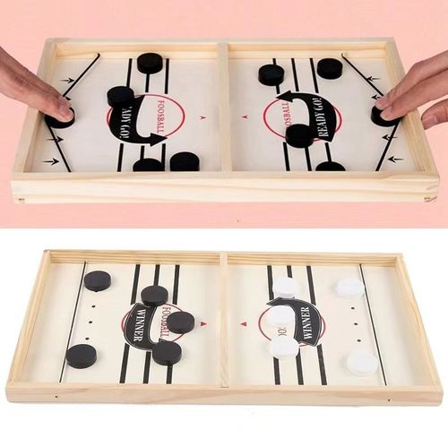 Best Interactive Game Ever - Fast Sling Puck Game