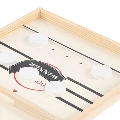 Best Interactive Game Ever - Fast Sling Puck Game