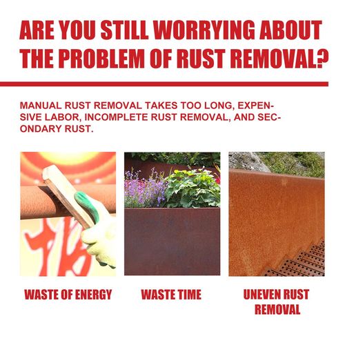 Anti-rust primer Corrosion primer Automobile rust converter Metal renovation Loose anti-rust water remover