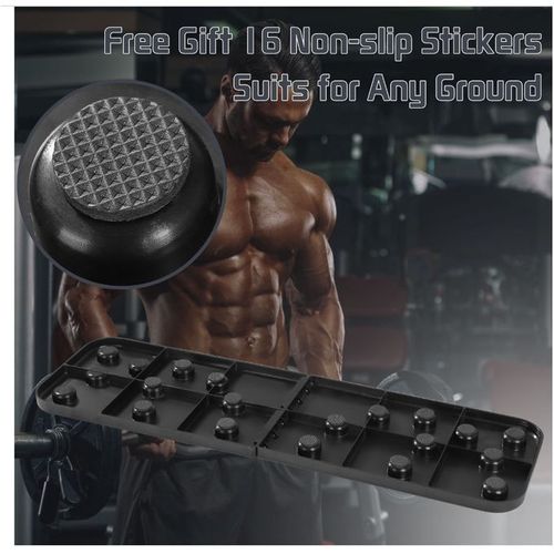 9 In 1 Push Up Rack Board Fitness Exercise BodyBuilding Tool