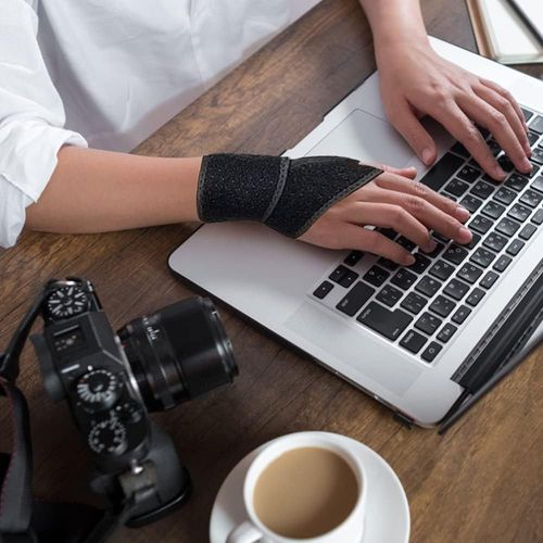 2pcs Wrist Support Brace Wrist Stabilizer Adjustable