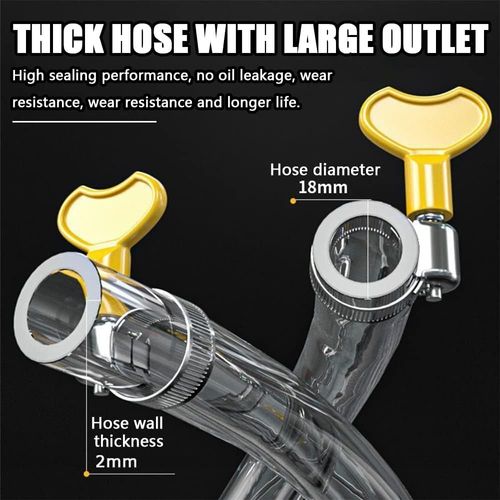 Multifunction Liquid Sucker-manual oil pump pumping oil
