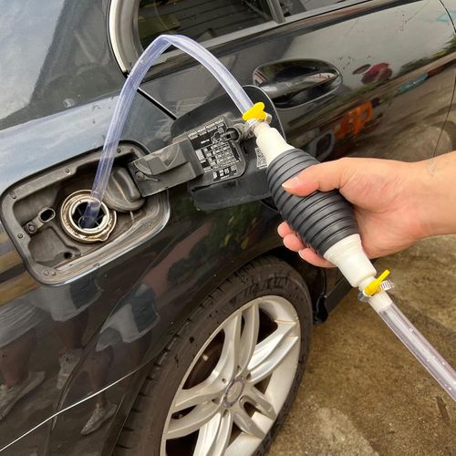 Multifunction Liquid Sucker-manual oil pump pumping oil