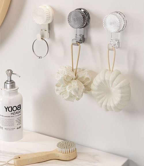 Hot Sale 🔥 Knob Suction Hooks (5-pack)