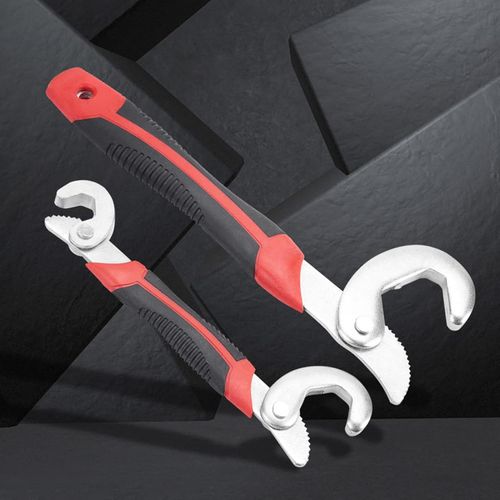 2 Psc universal wrench set