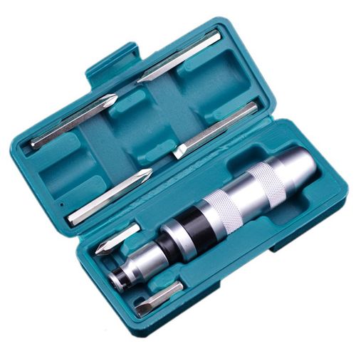 7 Pcs Impact Screwdriver Set