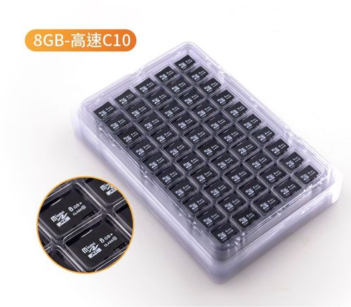 Genuine memory card 8GB camera drone MP3 music flash card song opera video Frequency card 16G
