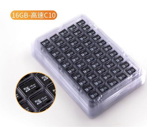 Genuine memory card 8GB camera drone MP3 music flash card song opera video Frequency card 16G