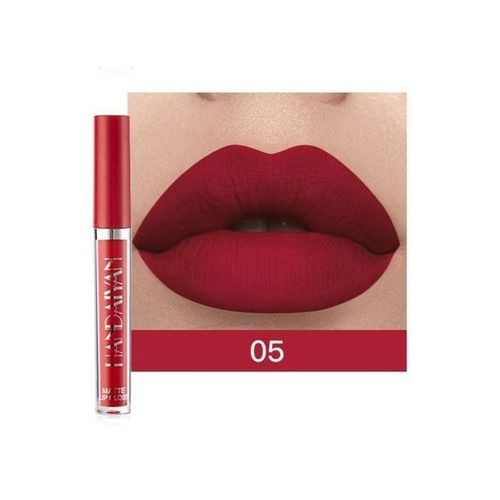 6Pcs set Matte Lip Gloss Set Lipstick Waterproof Long Lasting Lipstick Women Lip Tint Beauty Cosmetics Set