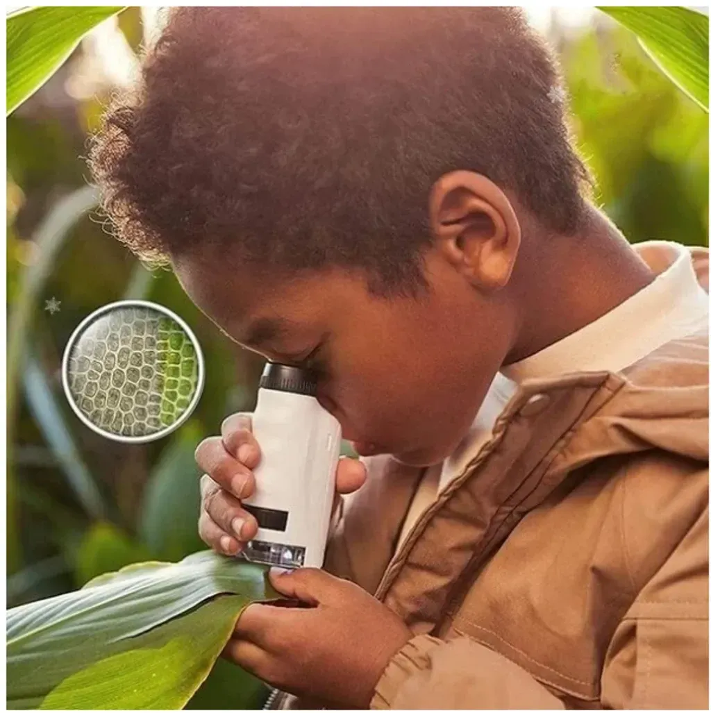 🌲Children's Portable Pocket Microscope❤