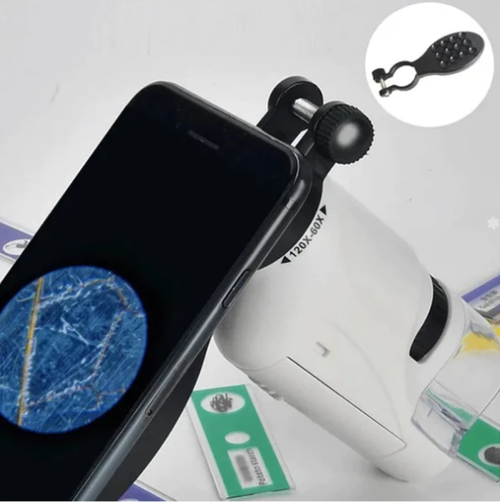 🌲Children's Portable Pocket Microscope❤