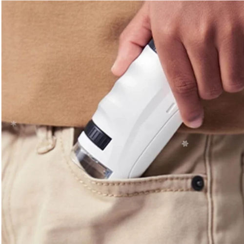 🌲Children's Portable Pocket Microscope❤