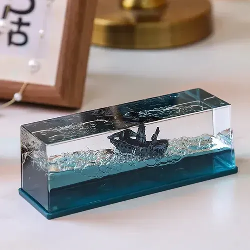⛴ Unsinkable Titan & Black Pearl