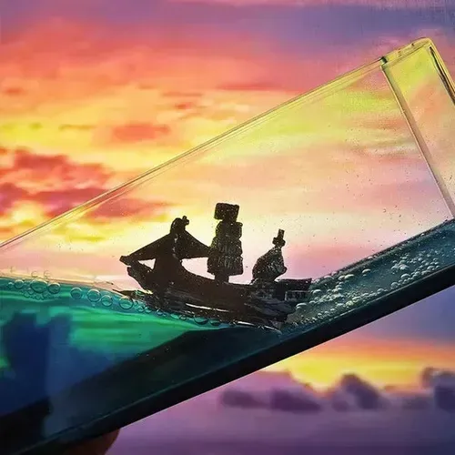 ⛴ Unsinkable Titan & Black Pearl