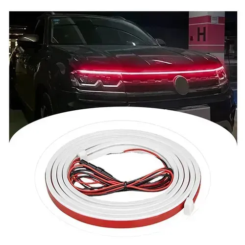 Dynamic Scan Start Up Hoodbeam Kit