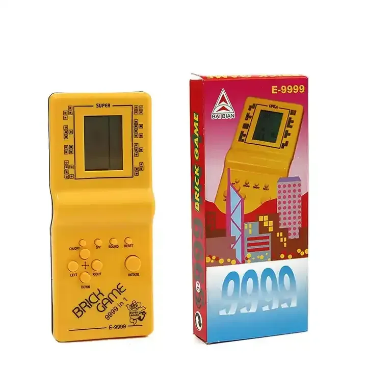Tetris Game Machine