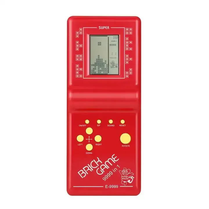 Tetris Game Machine