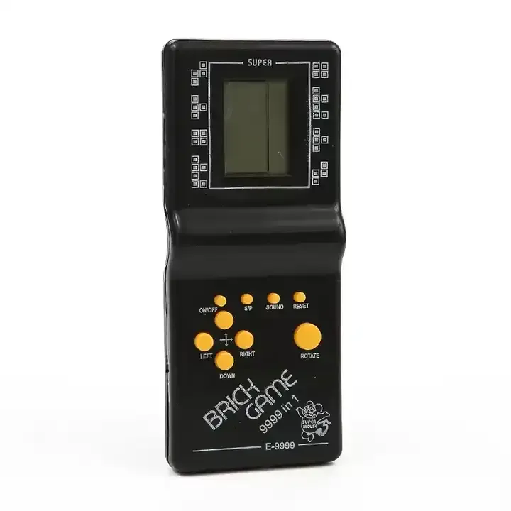 Tetris Game Machine