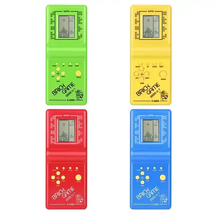 Tetris Game Machine
