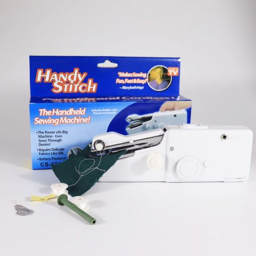 Handheld Mini Electric Sewing Machine