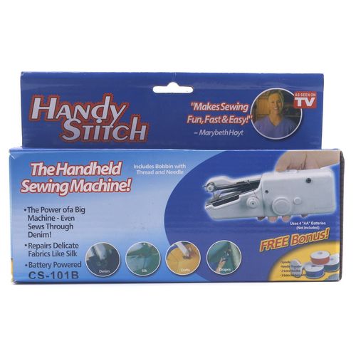 Handheld Mini Electric Sewing Machine