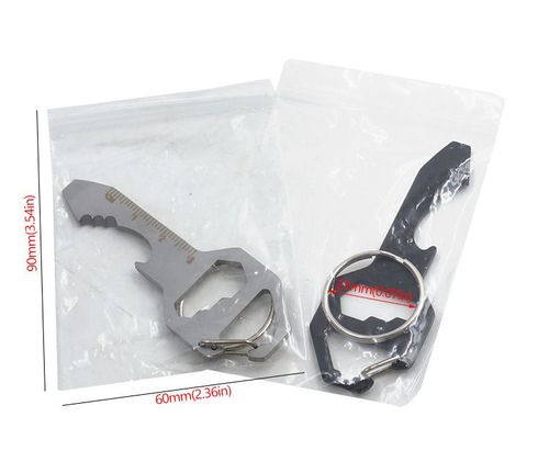 24 in 1 Key shaped pocket tool-Multicolor Gifts