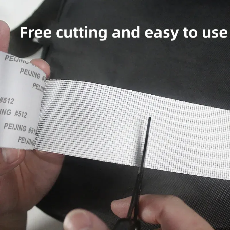 Repair tape for reinforcing mesh mosquito net*2