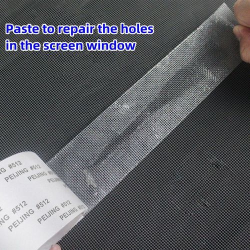 Repair tape for reinforcing mesh mosquito net*2