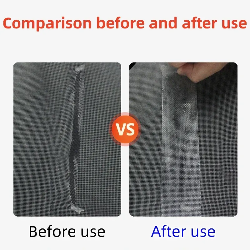 Repair tape for reinforcing mesh mosquito net*2