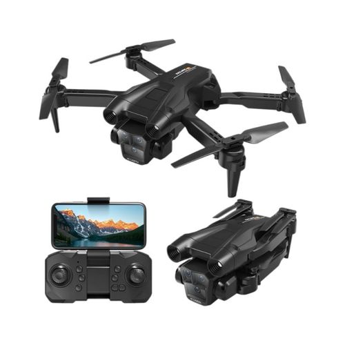 M4 folding drone high definition aerial photography long endurance children's toy remote control aircraft quadcopter