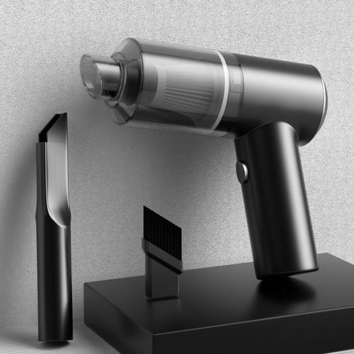 🔥 Wireless Handheld Car Vacuum Cleaner