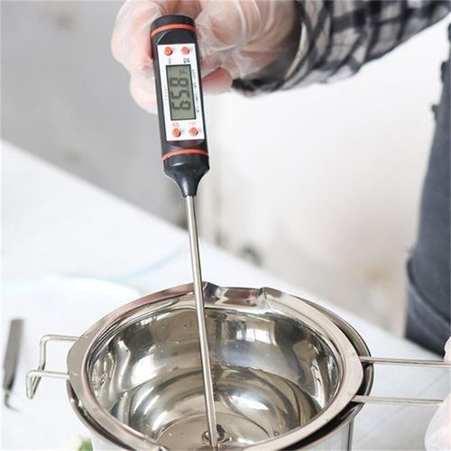 Food Drink Thermometer Kitchen Digital Thermometer BBQ Bake
