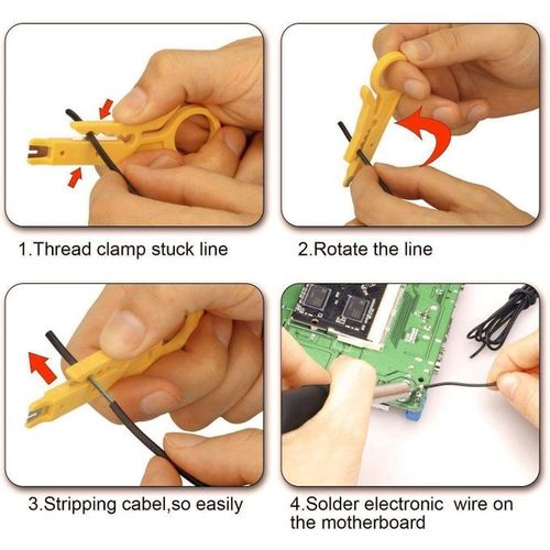 Mythco 60W Soldering Iron Kit  Adjustable Temperature Welding