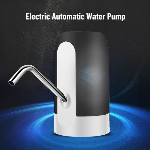 Automatic Electric Water Pump USB Rechargeable Dispenser