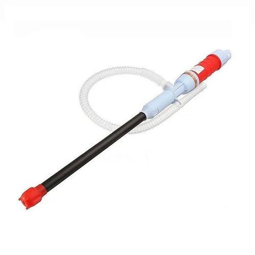 Automatic Liquid Transfer Siphon Pump For Petrol, Oil, Water