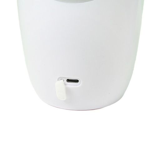 Fully automatic USB charging mixing cup office lazy portable coffee mixing cup stainless steel smart mixing cup