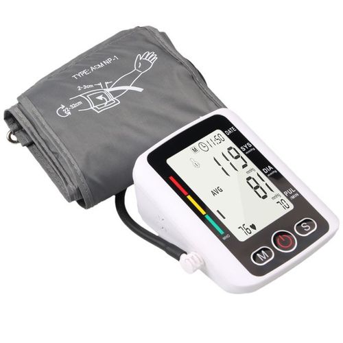 Blood Pressure Monitor Health Monitors Heartbeat BP Monitors