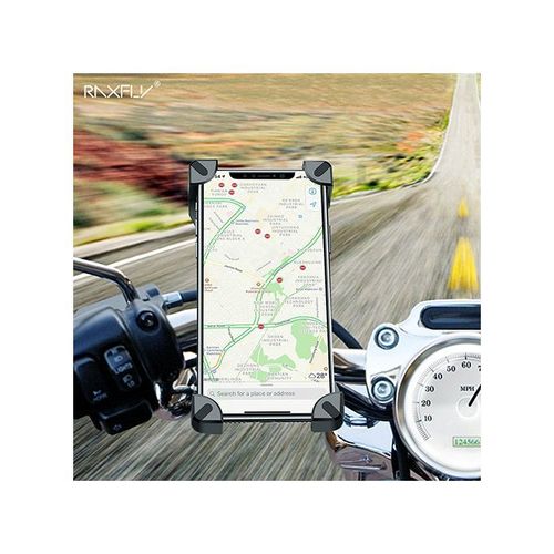 Bike Motorcycle Navigation Phone Stand Dimensions 10-18cm