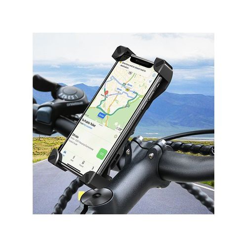 Bike Motorcycle Navigation Phone Stand Dimensions 10-18cm