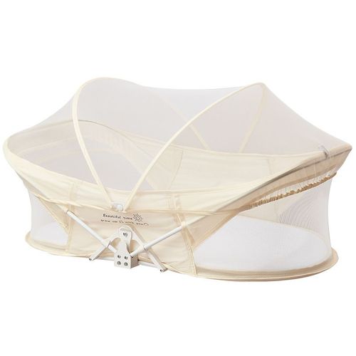 Baby Bedside Crib,baby bedside sleeper,foldable Travel Bassinet,Portable Baby Bassinet,bedside Bassinet For Baby,baby Bassinets Bedside Sleeper,with Mosquito Net Lightweight Washable Foldable