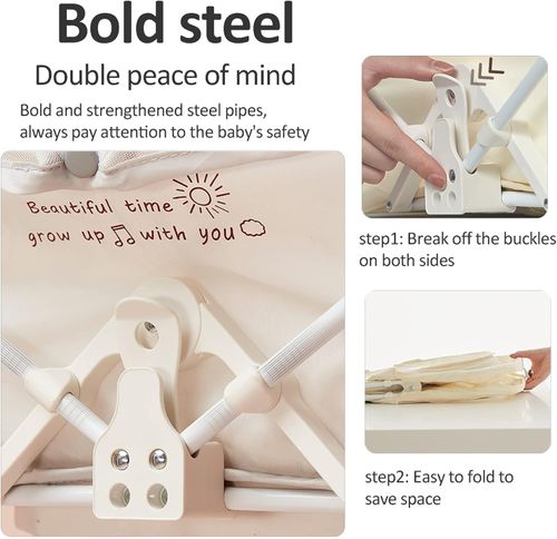 Baby Bedside Crib,baby bedside sleeper,foldable Travel Bassinet,Portable Baby Bassinet,bedside Bassinet For Baby,baby Bassinets Bedside Sleeper,with Mosquito Net Lightweight Washable Foldable