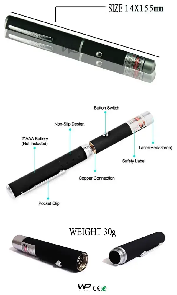 USB rechargeable laser pen red.green light laser flashlight outdoor sales sand table shooting pen